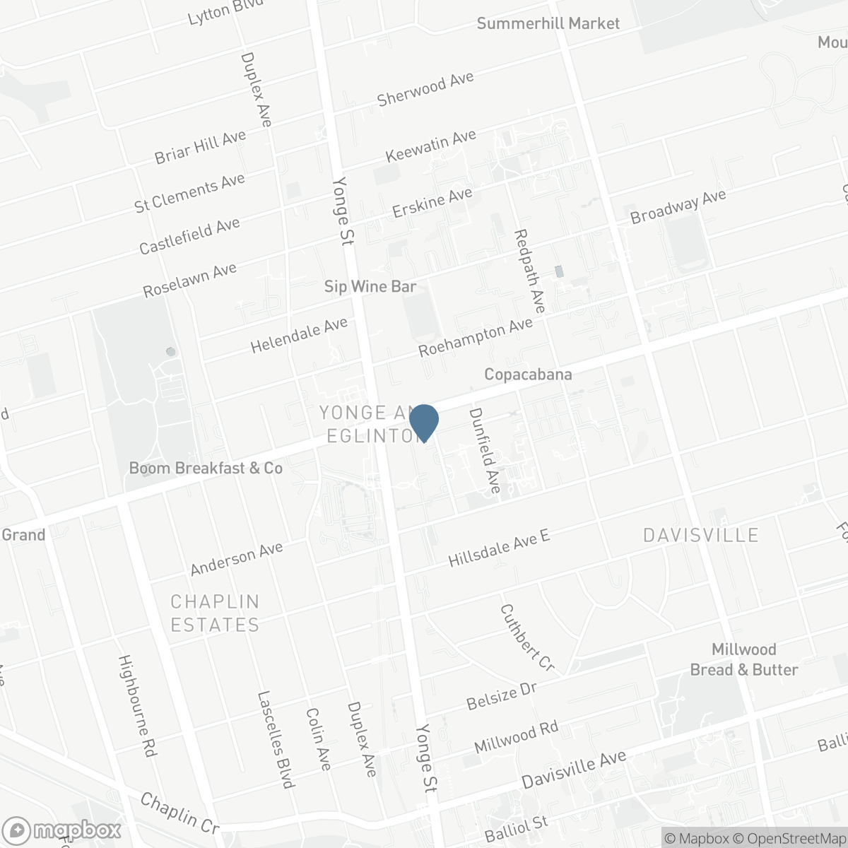 806 - 43 EGLINTON AVENUE, Toronto, Ontario M4P 1A5